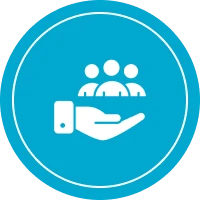 Community support symbol